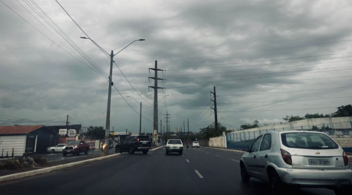 Chuvas intensas no Piauí