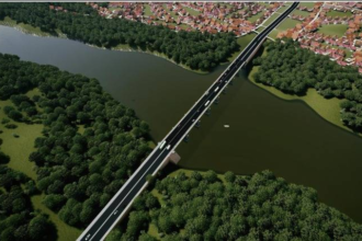 Ponte da UFPI ordem de serviço assinada em Teresina