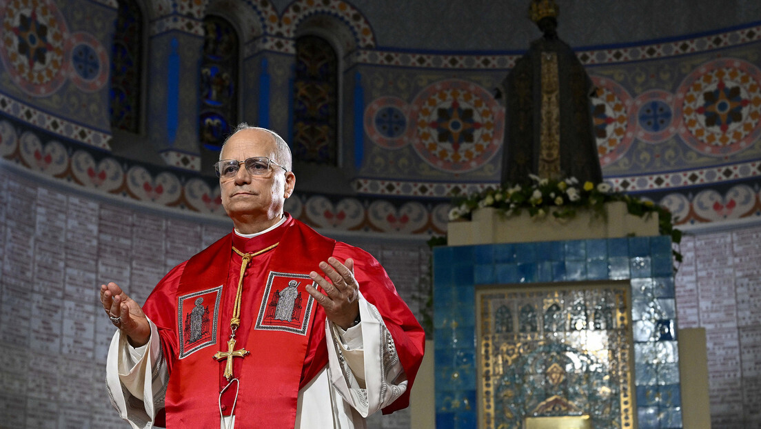 Papa Leão XIV adversário que Trump não consegue vencer