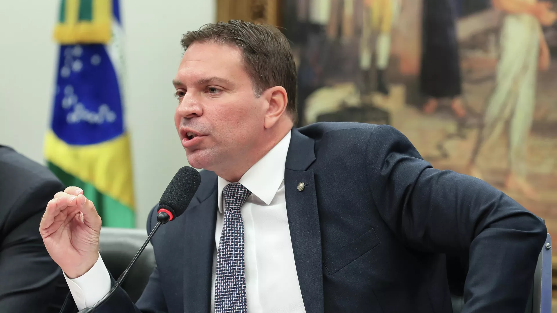 Delegado da PF expulso dos EUA