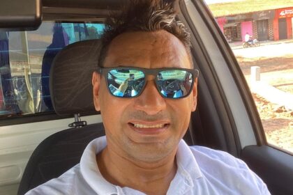 Julião Fênix compositor teve música regravada por João Gomes